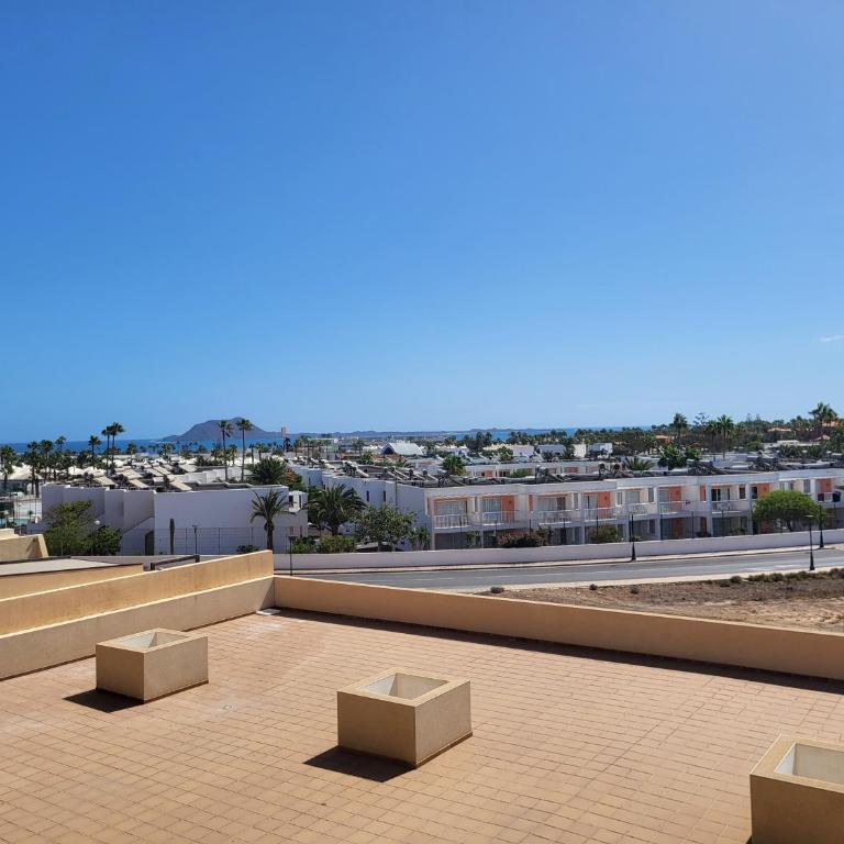 Designer Apartment with Breathtaking Terrace in Corralejo - Apartamento de 2 dormitorios - 32