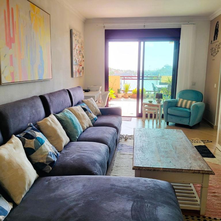 Designer Apartment with Breathtaking Terrace in Corralejo - Apartamento de 2 dormitorios - 6