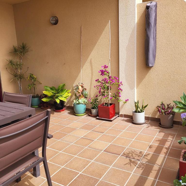 Designer Apartment with Breathtaking Terrace in Corralejo - Apartamento de 2 dormitorios - 33