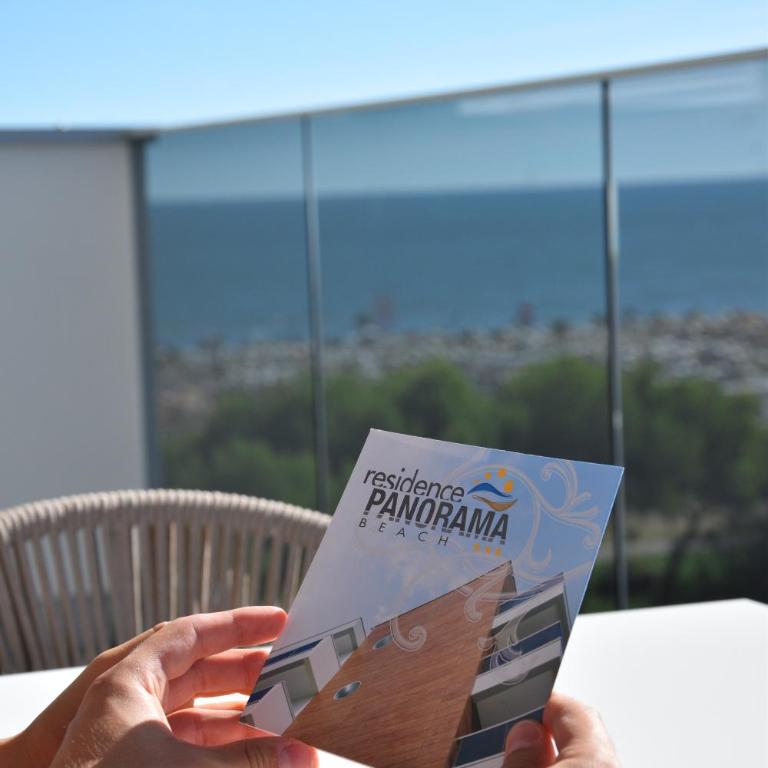 ApartHotel Panorama Beach - Suite Superior con Vista Mare - 10