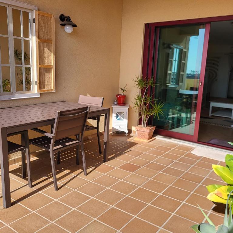 Designer Apartment with Breathtaking Terrace in Corralejo - Apartamento de 2 dormitorios - 29