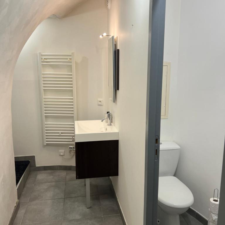 Spacious and cozy apartment - Appartement 1 Chambre - 3