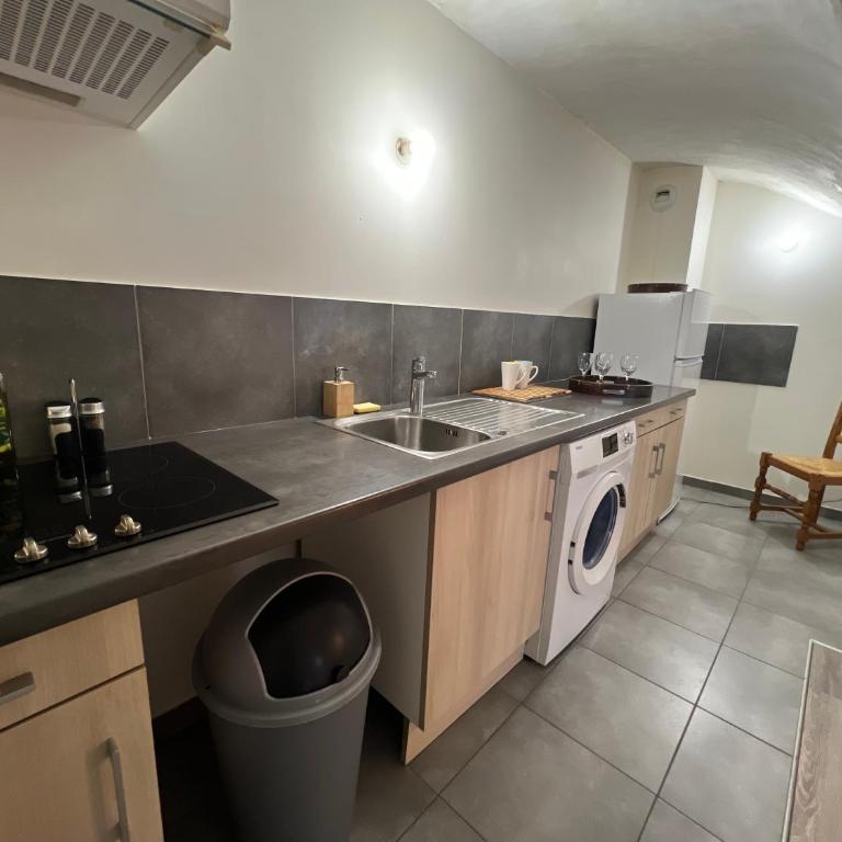 Spacious and cozy apartment - Appartement 1 Chambre - 6