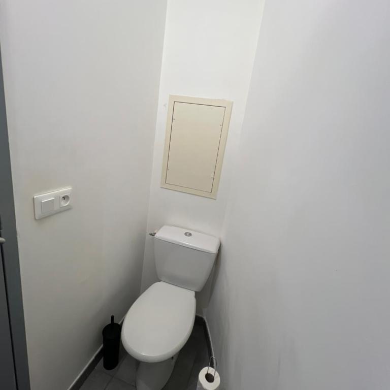 Spacious and cozy apartment - Appartement 1 Chambre - 8