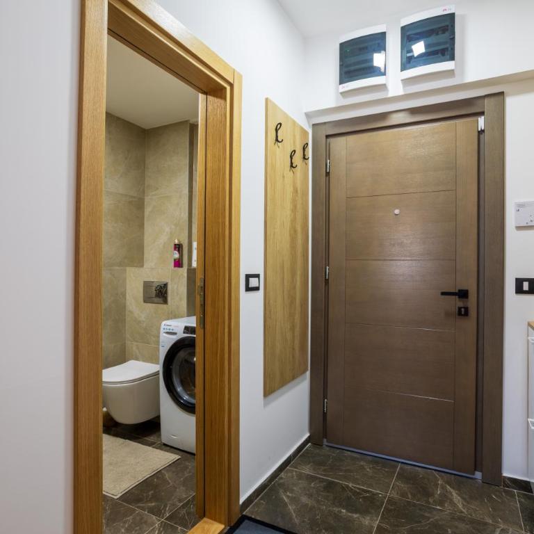Apartman MONTE LAA -Moderan Apartman sa Garazom 900 m od centra ,kod Hotela Tornik - One-Bedroom Apartment - 7