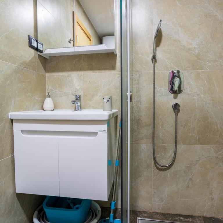 Apartman MONTE LAA -Moderan Apartman sa Garazom 900 m od centra ,kod Hotela Tornik - One-Bedroom Apartment - 5