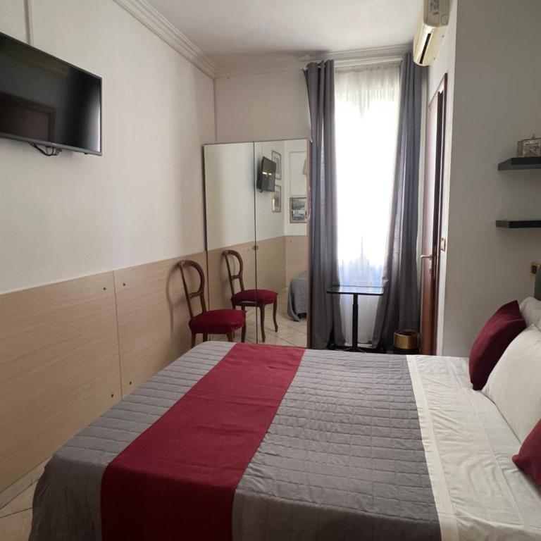 Città Eterna Guest House - Camera Matrimoniale Economy - 1