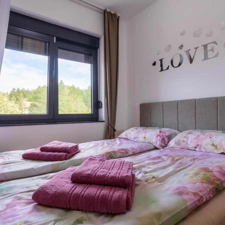 Apartman MONTE LAA -Moderan Apartman sa Garazom 900 m od centra ,kod Hotela Tornik - One-Bedroom Apartment - 3