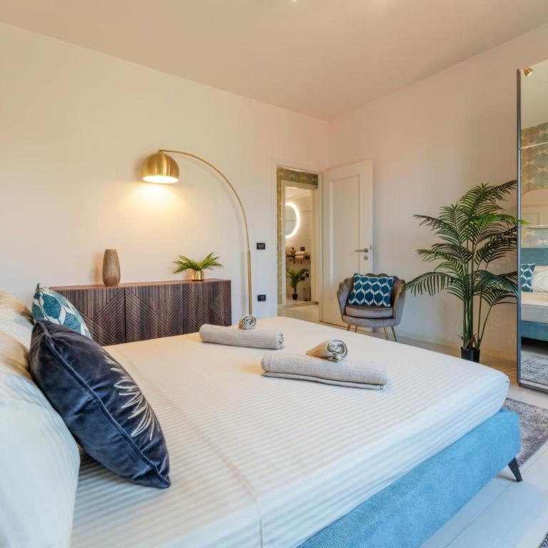 Padova Relax Station - Appartamento con 1 Camera da Letto - 1