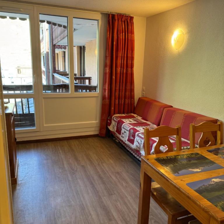Rond point des pistes 21m2 free wifi fiber smart TV - Apartment mit 1 Schlafzimmer - 3