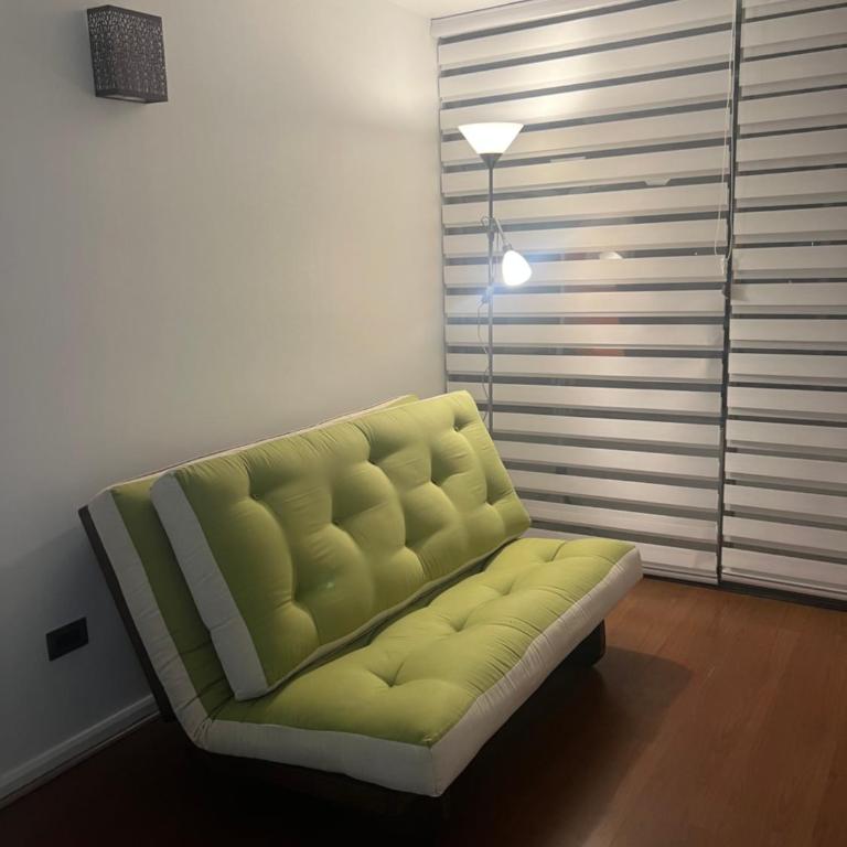 Departamento Céntrico Totalmente Equipado - Apartamento de 1 dormitorio - 12