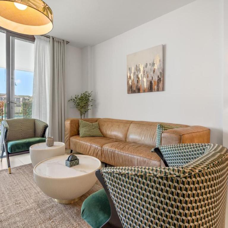 NEW BUILD 2BEDROOM with the small private garden - Apartamento de 2 dormitorios - 1