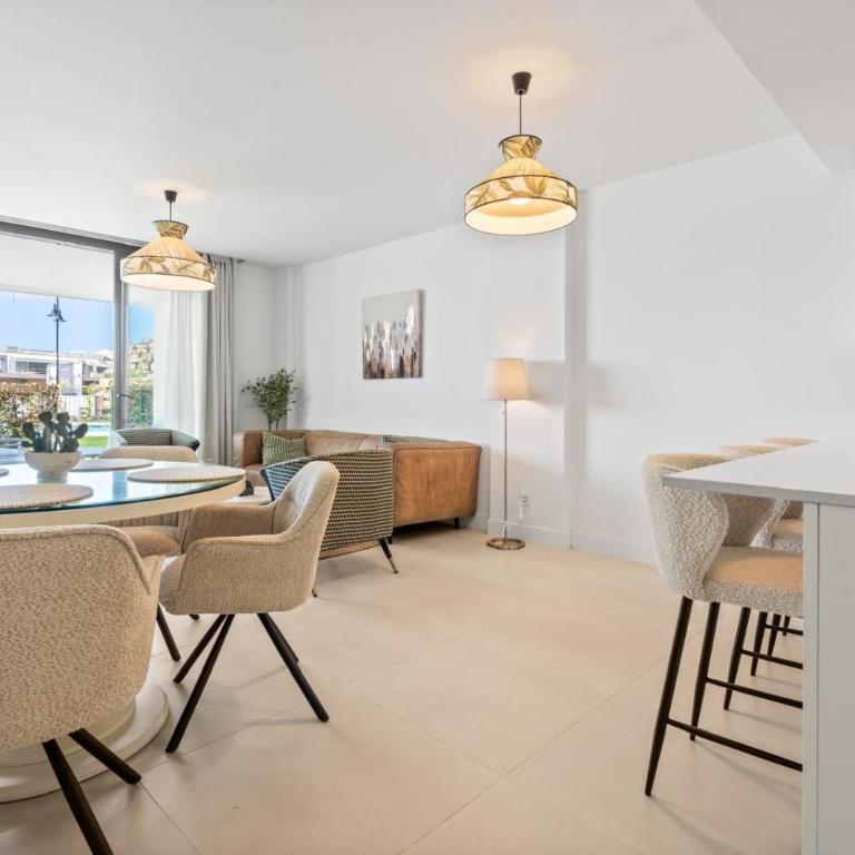 NEW BUILD 2BEDROOM with the small private garden - Apartamento de 2 dormitorios - 6
