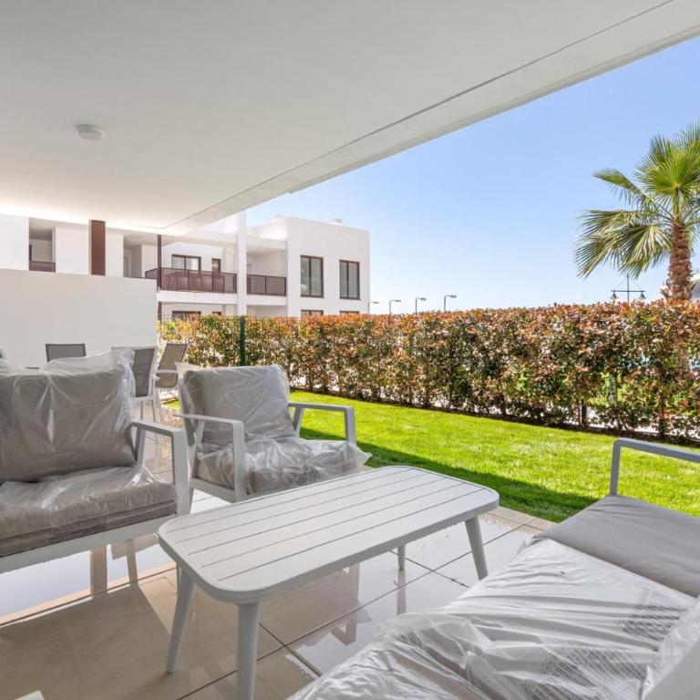 NEW BUILD 2BEDROOM with the small private garden - Apartamento de 2 dormitorios - 9