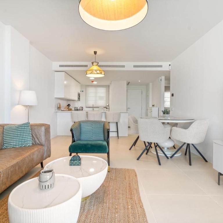 NEW BUILD 2BEDROOM with the small private garden - Apartamento de 2 dormitorios - 10