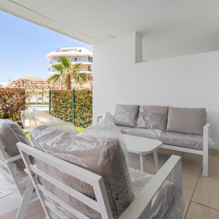 NEW BUILD 2BEDROOM with the small private garden - Apartamento de 2 dormitorios - 11