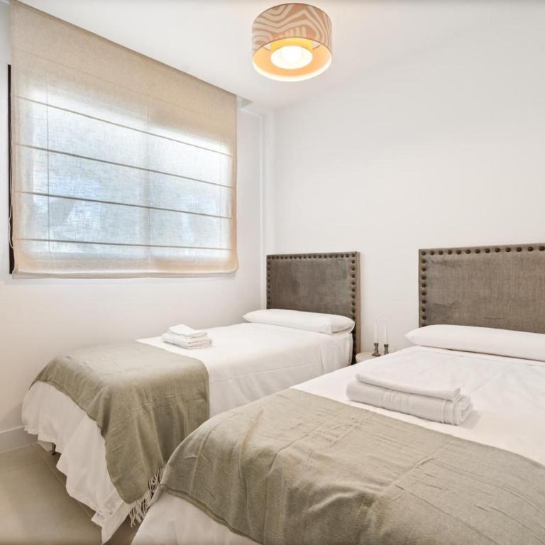 NEW BUILD 2BEDROOM with the small private garden - Apartamento de 2 dormitorios - 12