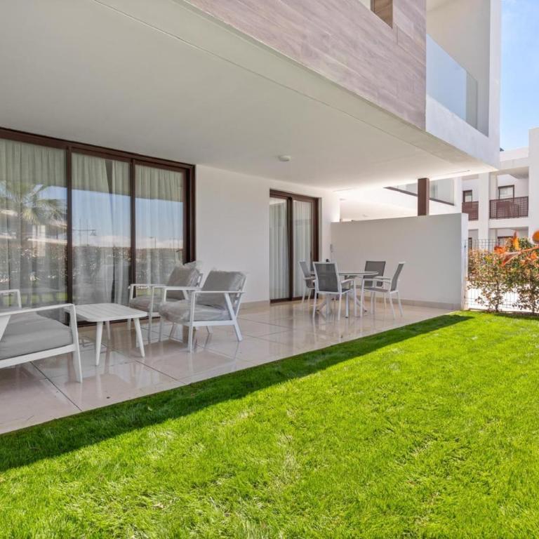 NEW BUILD 2BEDROOM with the small private garden - Apartamento de 2 dormitorios - 13