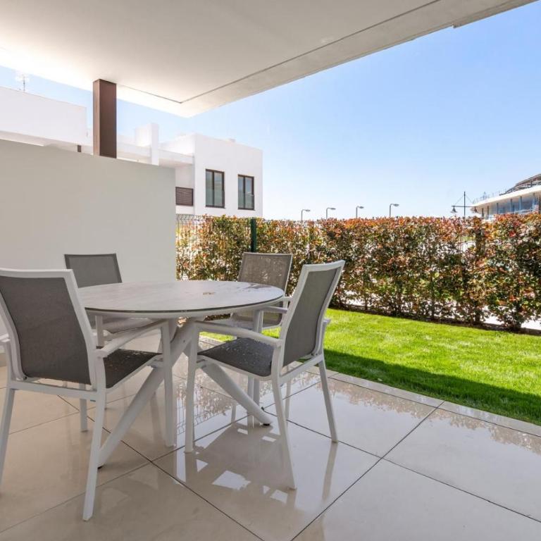 NEW BUILD 2BEDROOM with the small private garden - Apartamento de 2 dormitorios - 15