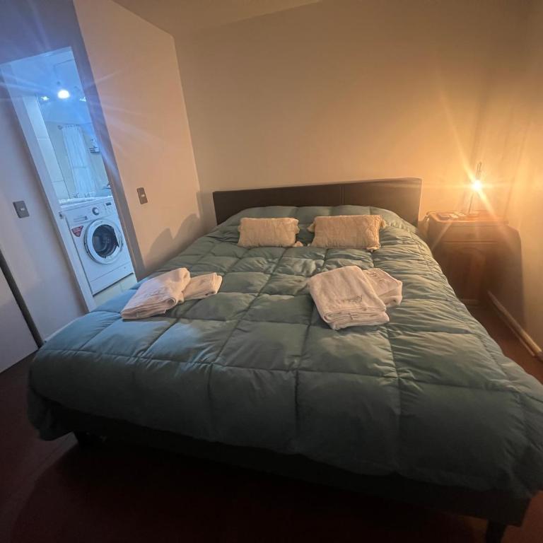 Departamento Céntrico Totalmente Equipado - Apartamento de 1 dormitorio - 31