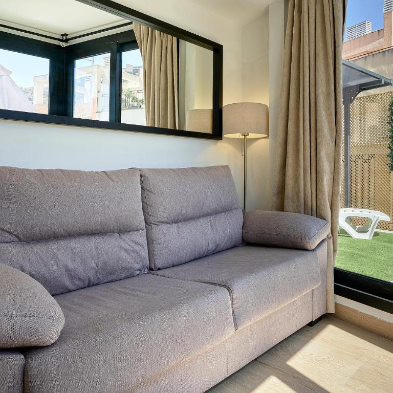 La huerta centro - Two-Bedroom Apartment with Terrace - 17