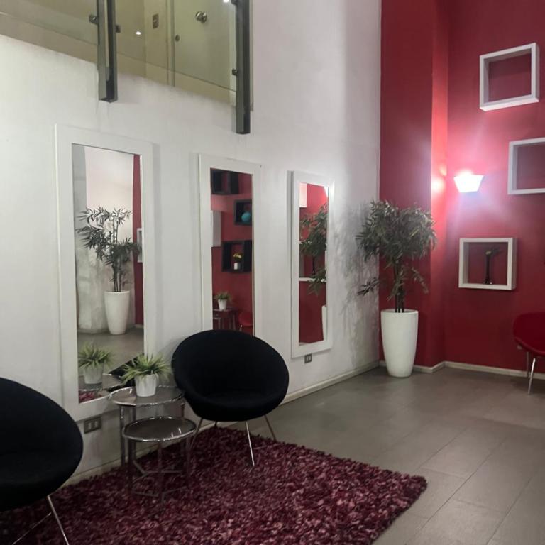 Departamento Céntrico Totalmente Equipado - Apartamento de 1 dormitorio - 11