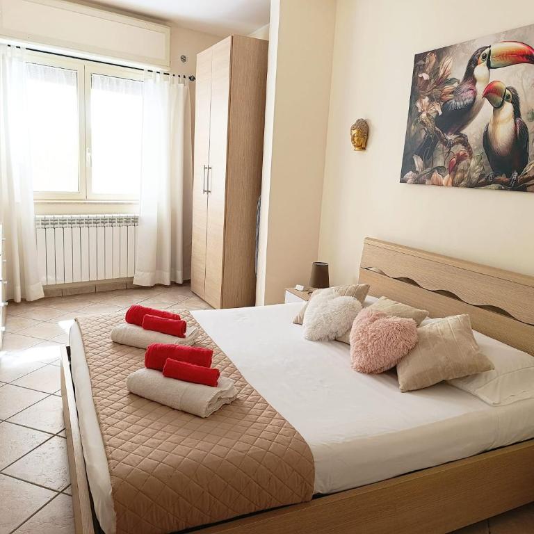 Domus REA Bracciano - Self Check-in H24 - Appartamento con 1 Camera da Letto e Terrazza - 9