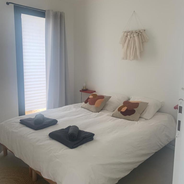 Maison avec 2 chambres à Hossegor - Two-Bedroom House - 12