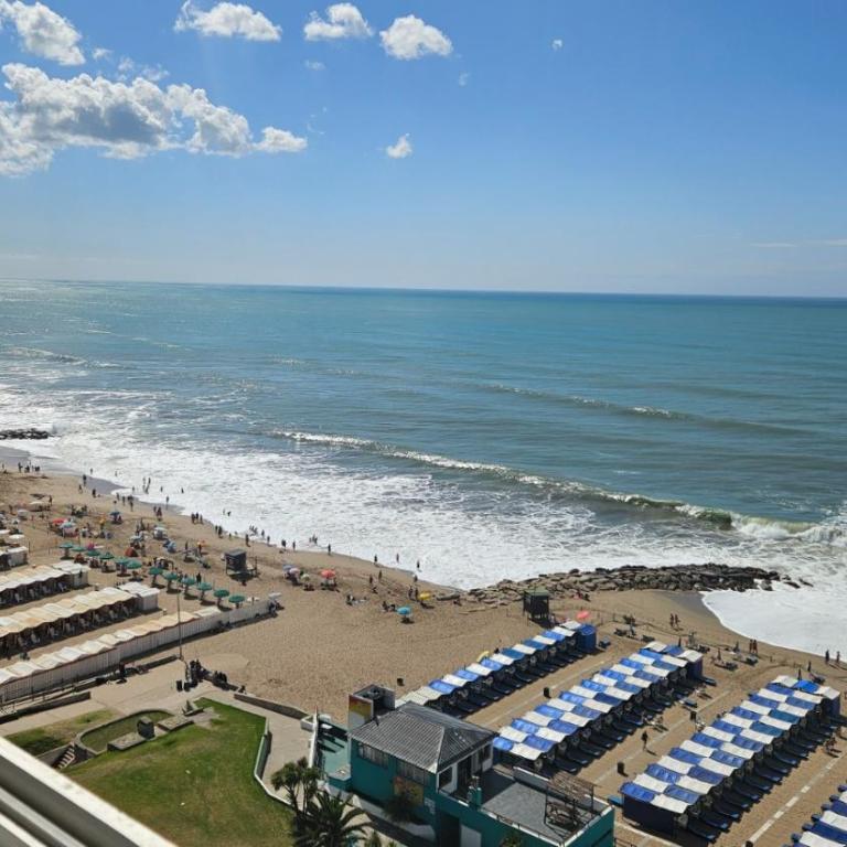 Edificio Playa Club Frente al Mar - One-Bedroom Apartment - 4