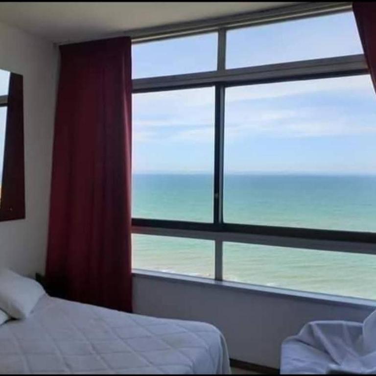 Edificio Playa Club Frente al Mar - One-Bedroom Apartment - 5