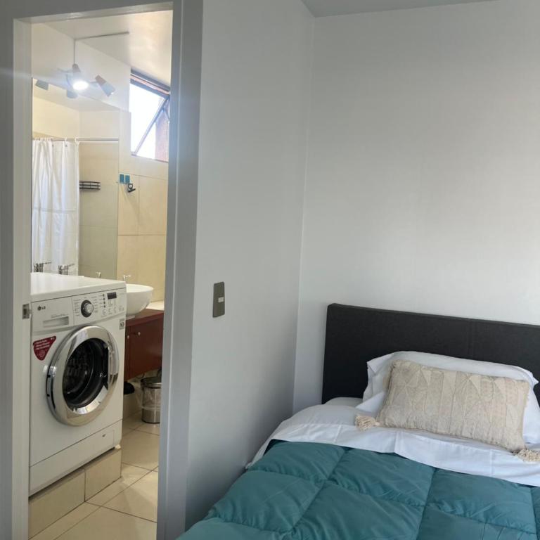 Departamento Céntrico Totalmente Equipado - Apartamento de 1 dormitorio - 30