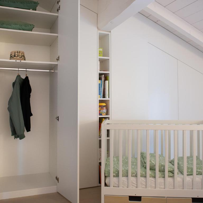 LOFT design in Brè village - Appartamento con 2 Camere da Letto - 19