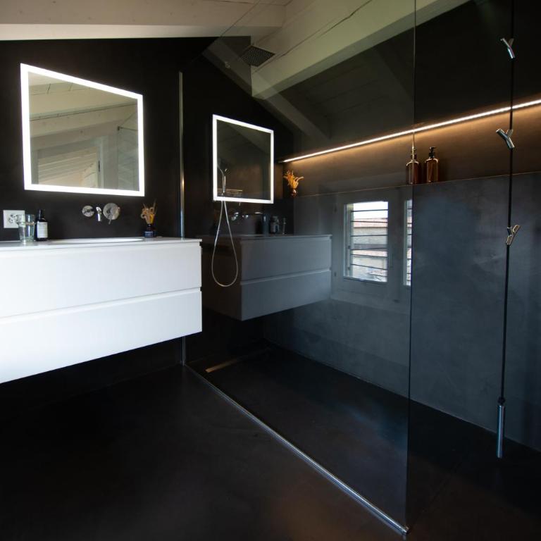LOFT design in Brè village - Appartamento con 2 Camere da Letto - 28