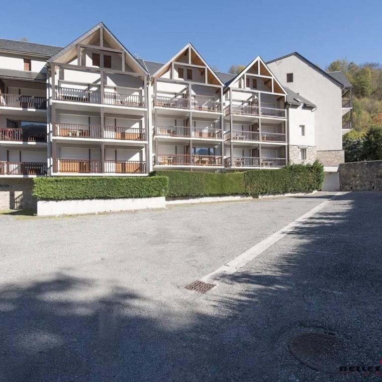 Duplex 8 pers. à Saint Lary, navette ski - FR-1-296-133 - Appartamento (8 Adulti) - 13
