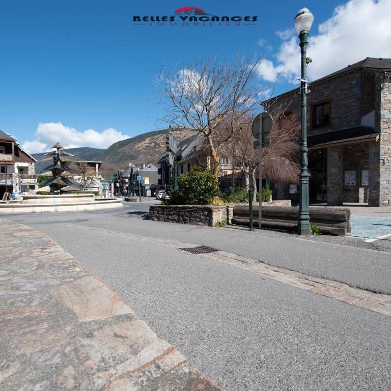 Duplex 8 pers. à Saint Lary, navette ski - FR-1-296-133 - Appartamento (8 Adulti) - 18