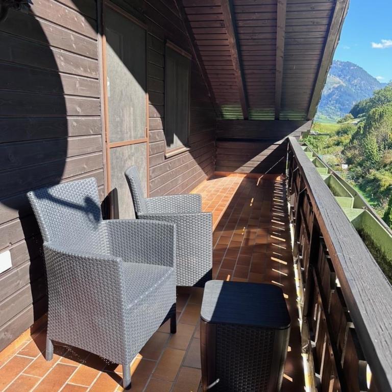 Stuiben - Apartment mit 4 Schlafzimmern - 38