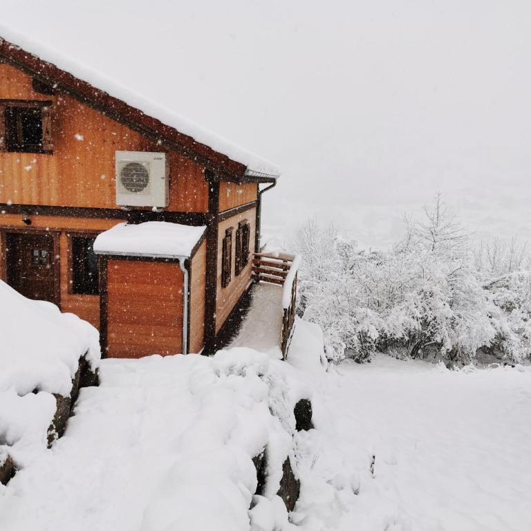 Fenêtre sur les crêtes Vosgiennes - Chalet mit 3 Schlafzimmern - 7