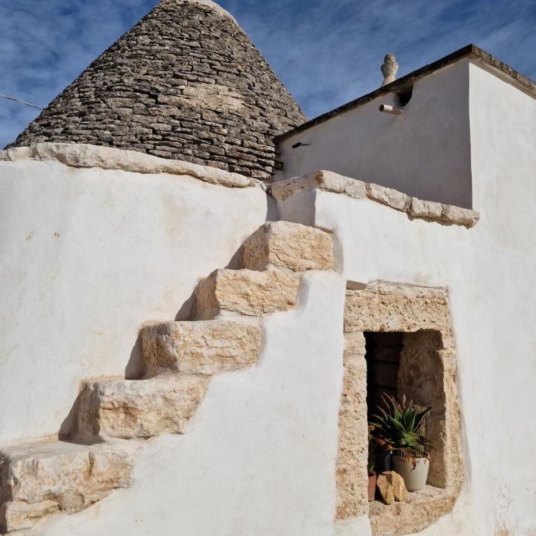 Brunaldi Trulli Pool Villa - Villa con 3 Camere da Letto - 15