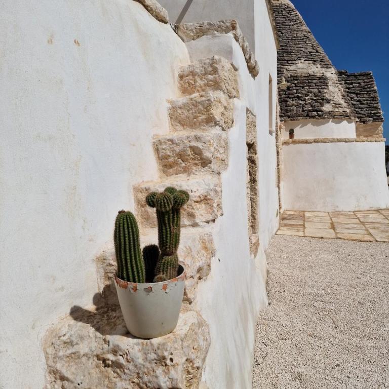 Brunaldi Trulli Pool Villa - Villa con 3 Camere da Letto - 14