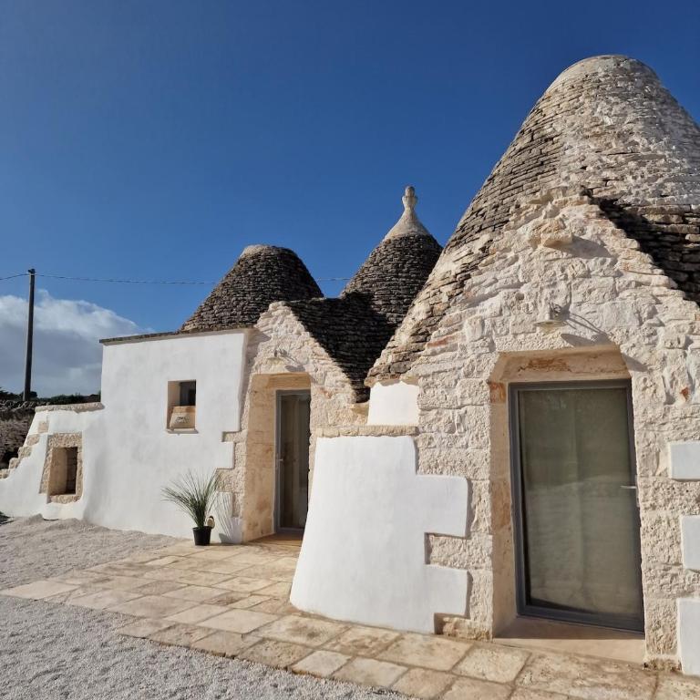 Brunaldi Trulli Pool Villa - Villa con 3 Camere da Letto - 13
