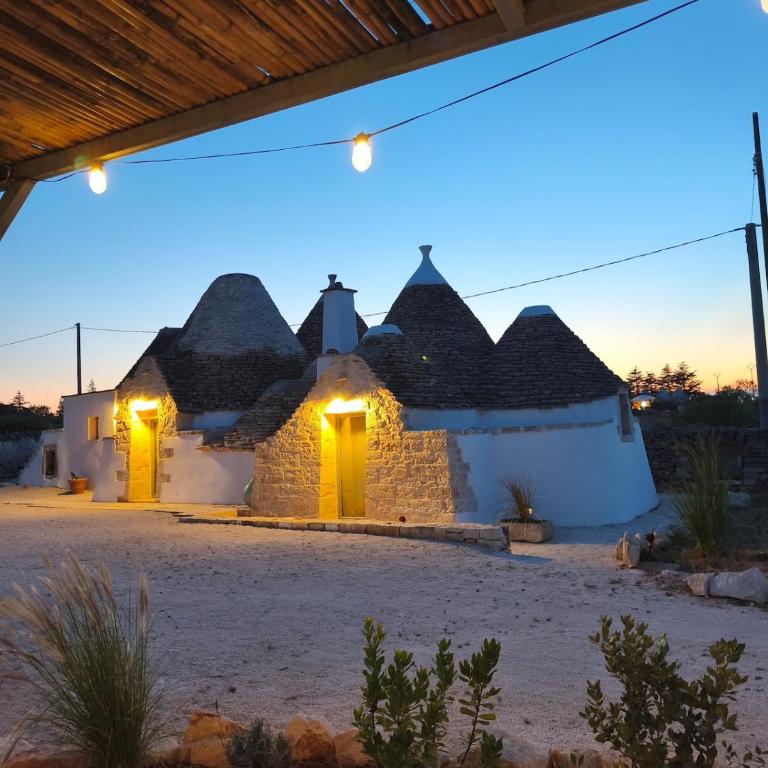 Brunaldi Trulli Pool Villa - Villa con 3 Camere da Letto - 11