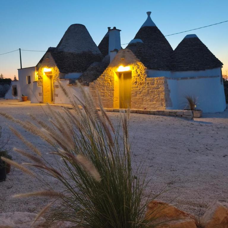 Brunaldi Trulli Pool Villa - Villa con 3 Camere da Letto - 10