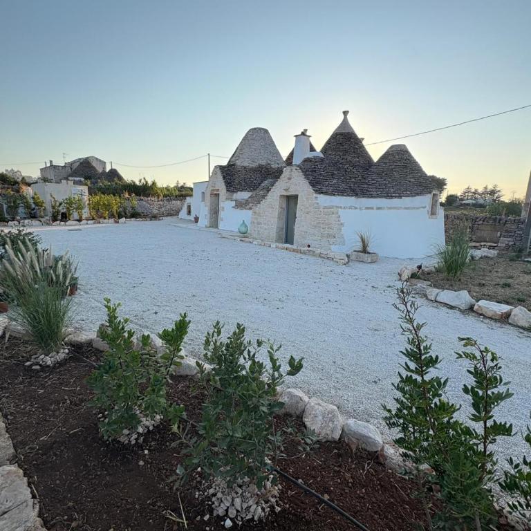 Brunaldi Trulli Pool Villa - Villa con 3 Camere da Letto - 6