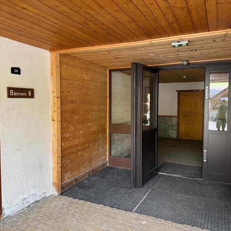 Rond point des pistes 21m2 free wifi fiber smart TV - Apartment mit 1 Schlafzimmer - 13