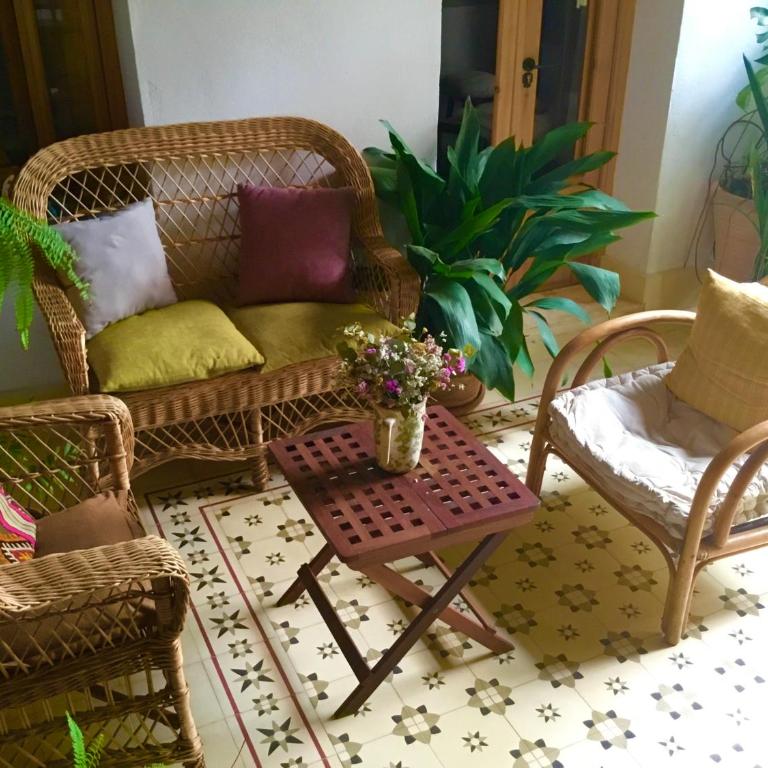 Apartamento en Casa Patio "Pan y Conejo" - Apartamento - Planta baja - 4