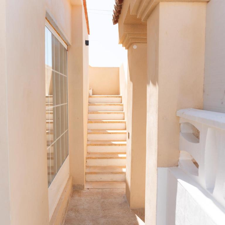 CASA Adosada obra nueva Calas santa pola del este 50 metros del mar - Casa de 3 dormitorios - 8