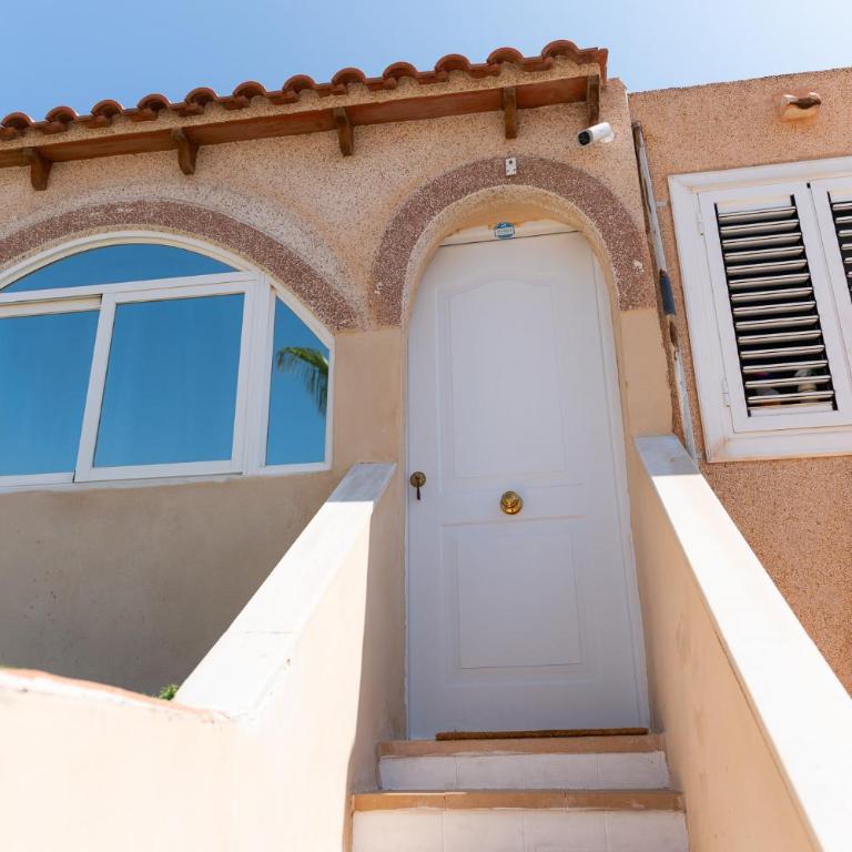 CASA Adosada obra nueva Calas santa pola del este 50 metros del mar - Casa de 3 dormitorios - 9
