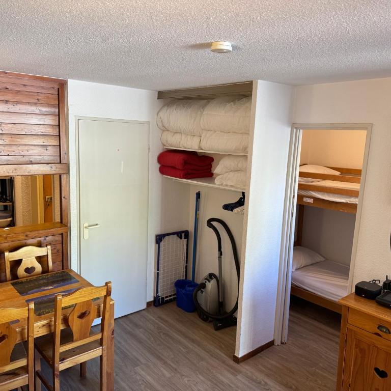 Rond point des pistes 21m2 free wifi fiber smart TV - Apartment mit 1 Schlafzimmer - 4
