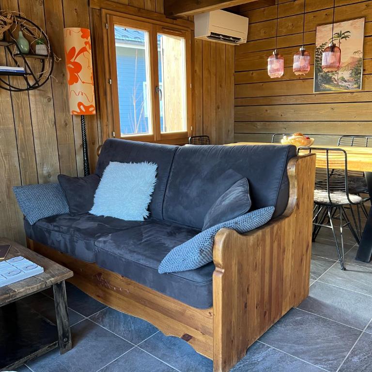 Fenêtre sur les crêtes Vosgiennes - Chalet mit 3 Schlafzimmern - 27