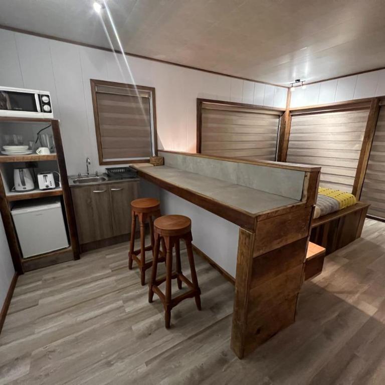 Aremko Aguas Calientes & SPA - Double Room with Private Bathroom - 3